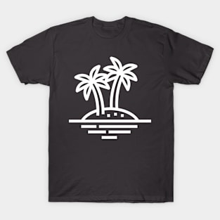 Beach T-Shirt